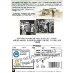 The Grapes of Wrath [DVD] [1940]